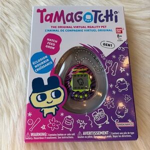 Tamagotchi gen 1  virtual reality pet, NEW sealed box. 2022
